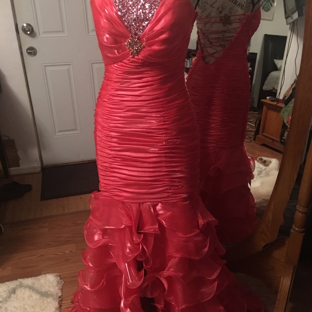 Alyce Designs dress